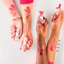 Essence Glossy Glaze 03 Pink Things Up High Shine Lipstick