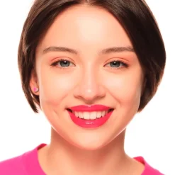 Essence Glossy Glaze 04 Red-dy for the Day High Shine Lipstick