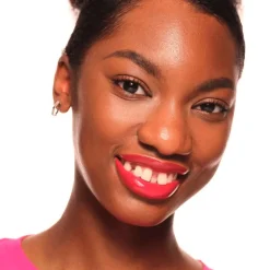 Essence Glossy Glaze 04 Red-dy for the Day High Shine Lipstick