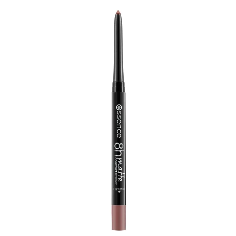 Essence 8H Matte Comfort 02 Lipliner