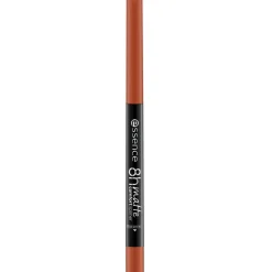Essence 8H Matte Comfort 17 Must Have Brown Lipliner