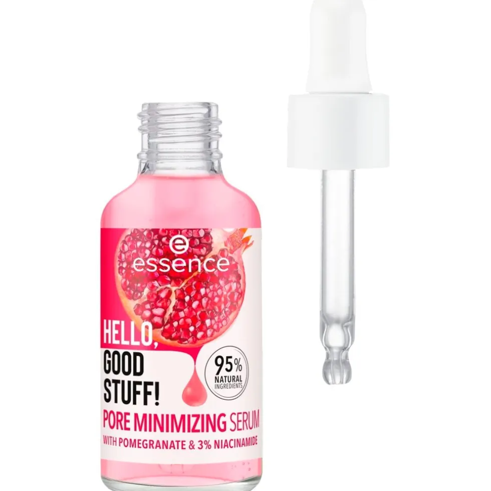 Essence Hello Good Stuff Pore Minimizing Serum