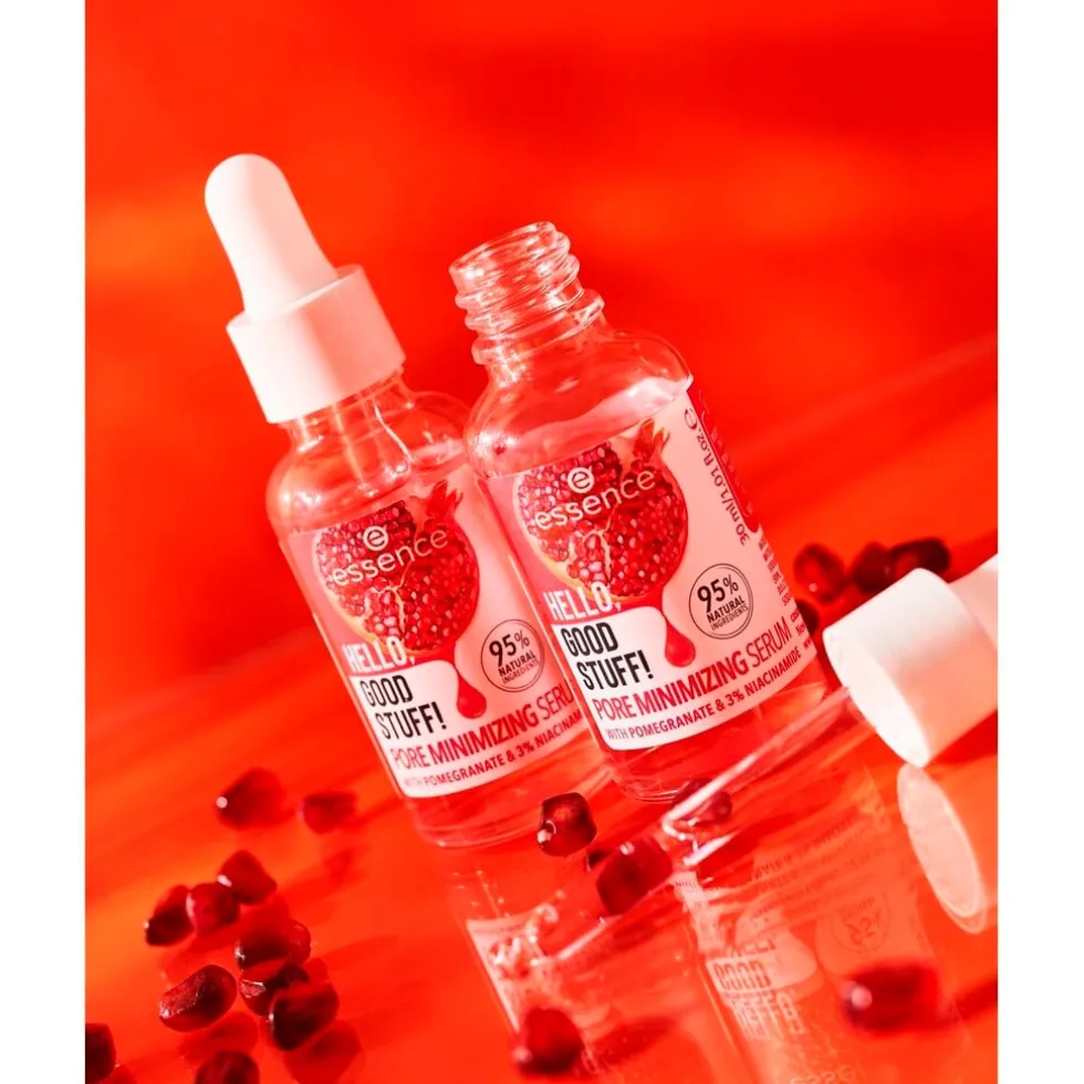 Essence Hello Good Stuff Pore Minimizing Serum