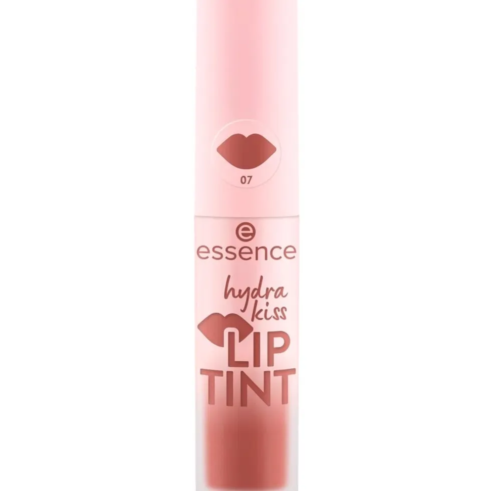 Essence Hydra Kiss 07 Hazelnut Haze Lip Tint
