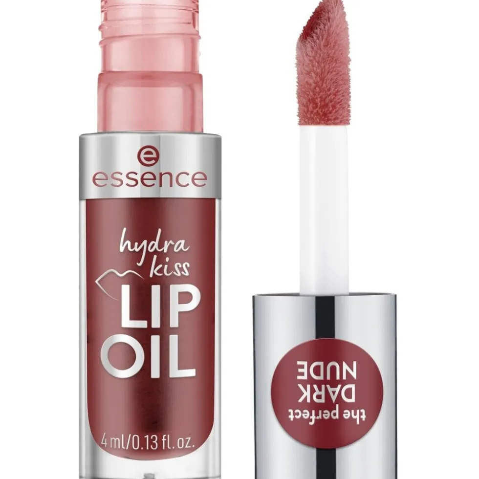 Essence Hydra Kiss 08 Mocha Glow Lip Oil