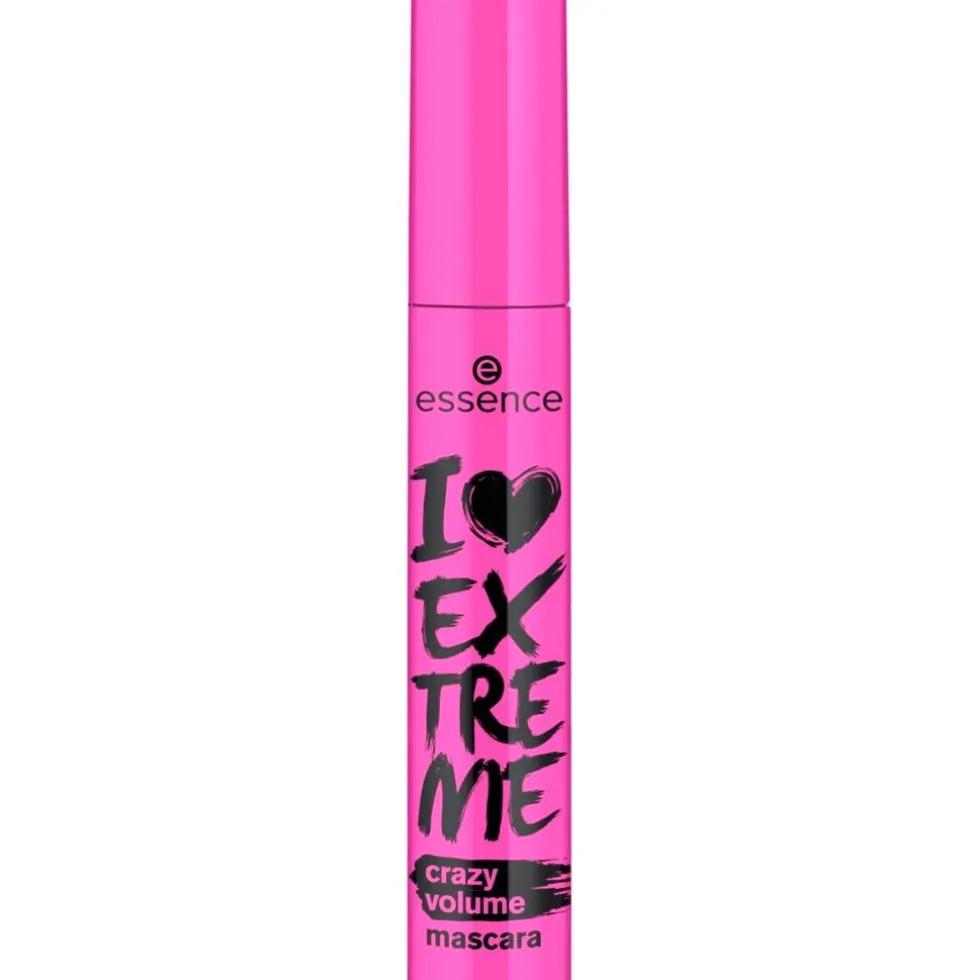 Essence I Love Crazy Volume Black Mascara