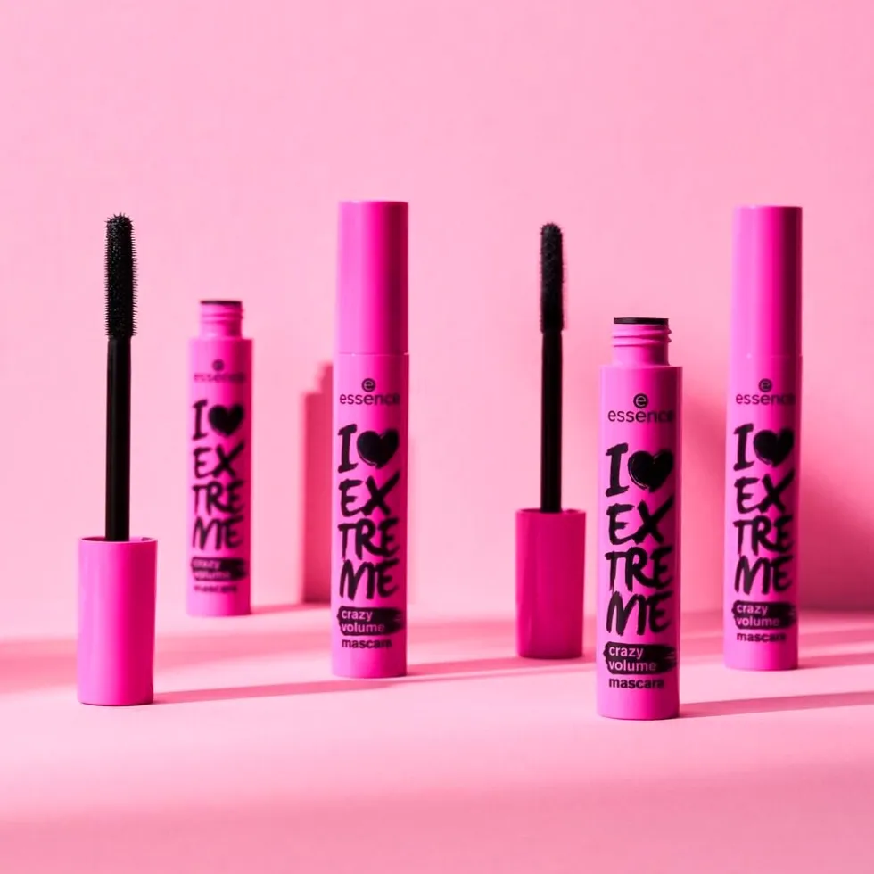 Essence I Love Crazy Volume Black Mascara