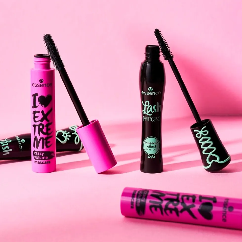 Essence I Love Crazy Volume Black Mascara