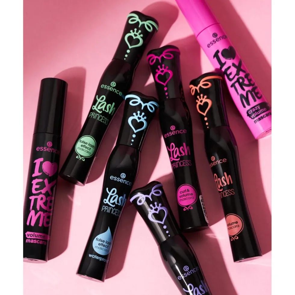 Essence I Love Extreme 01 Black Volume Mascara