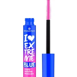 Essence I Love Extreme Blue Crazy Volume Mascara