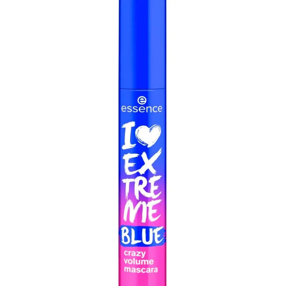 Essence I Love Extreme Blue Crazy Volume Mascara