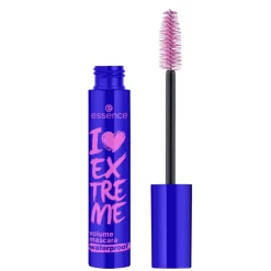 Essence I Love Extreme Volume 01 Black Waterproof Mascara