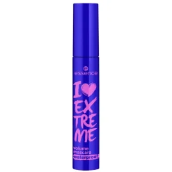 Essence I Love Extreme Volume 01 Black Waterproof Mascara