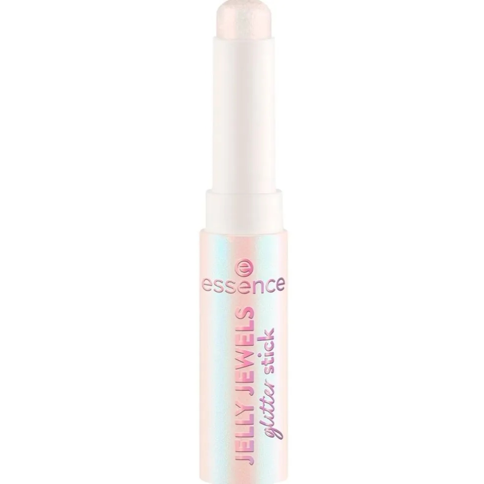 Essence Jelly Jewels 01 Frosted Twinkle Glitter Stick