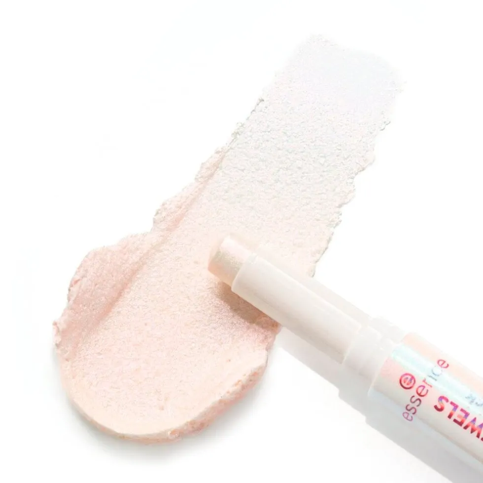 Essence Jelly Jewels 01 Frosted Twinkle Glitter Stick