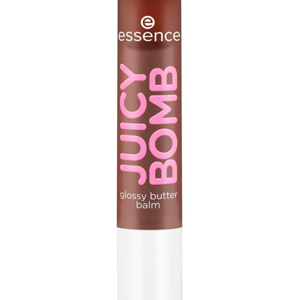 Essence Juicy Bomb 05 Choco-Lot to Handle Glossy Butter Balm