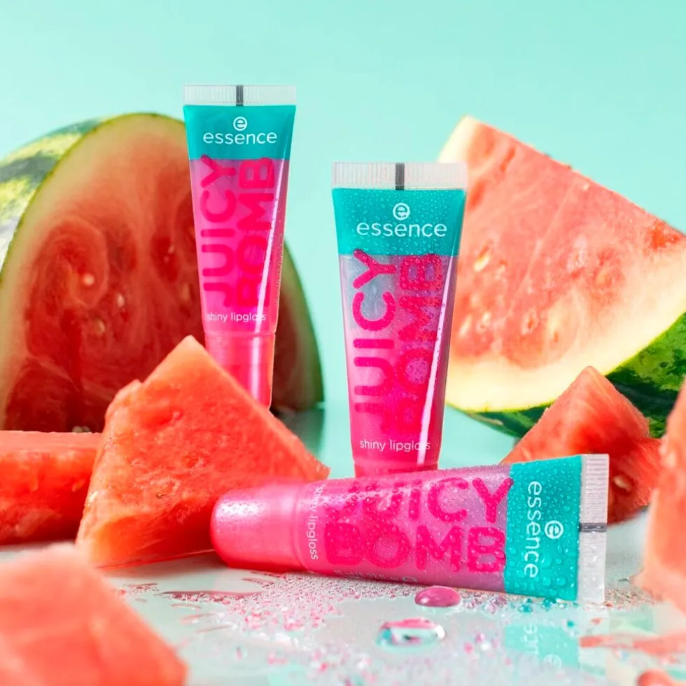 Essence Juicy Bomb 102 Shiny Lipgloss