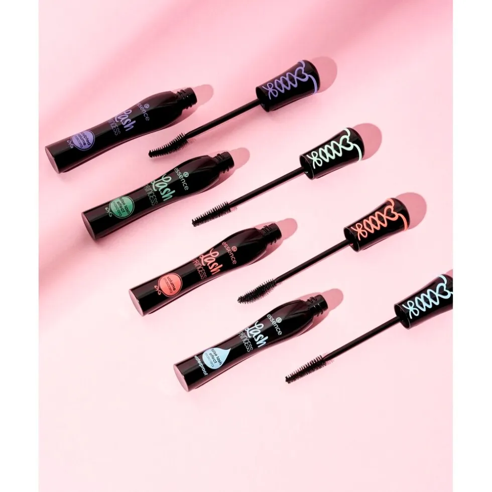 Essence Lash Princess Black Volume Mascara
