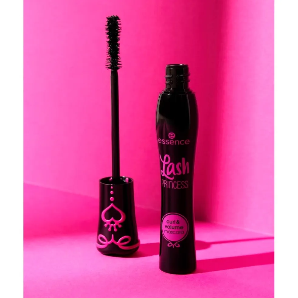 Essence Lash Princess Curl & Volume Black Mascara