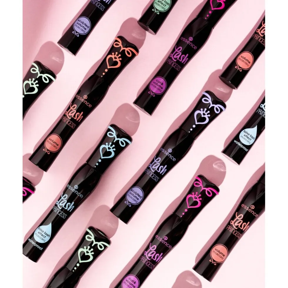 Essence Lash Princess Curl & Volume Black Mascara