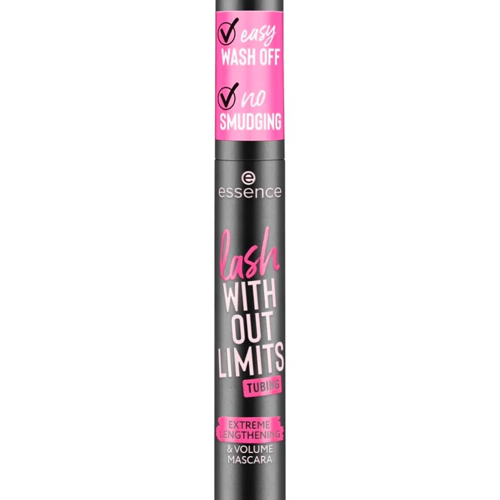 Essence Lash Without Limits 04 Black Tubing Mascara