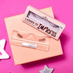 Essence Lashes to Impress 03 Half Lashes Kunstwimpers