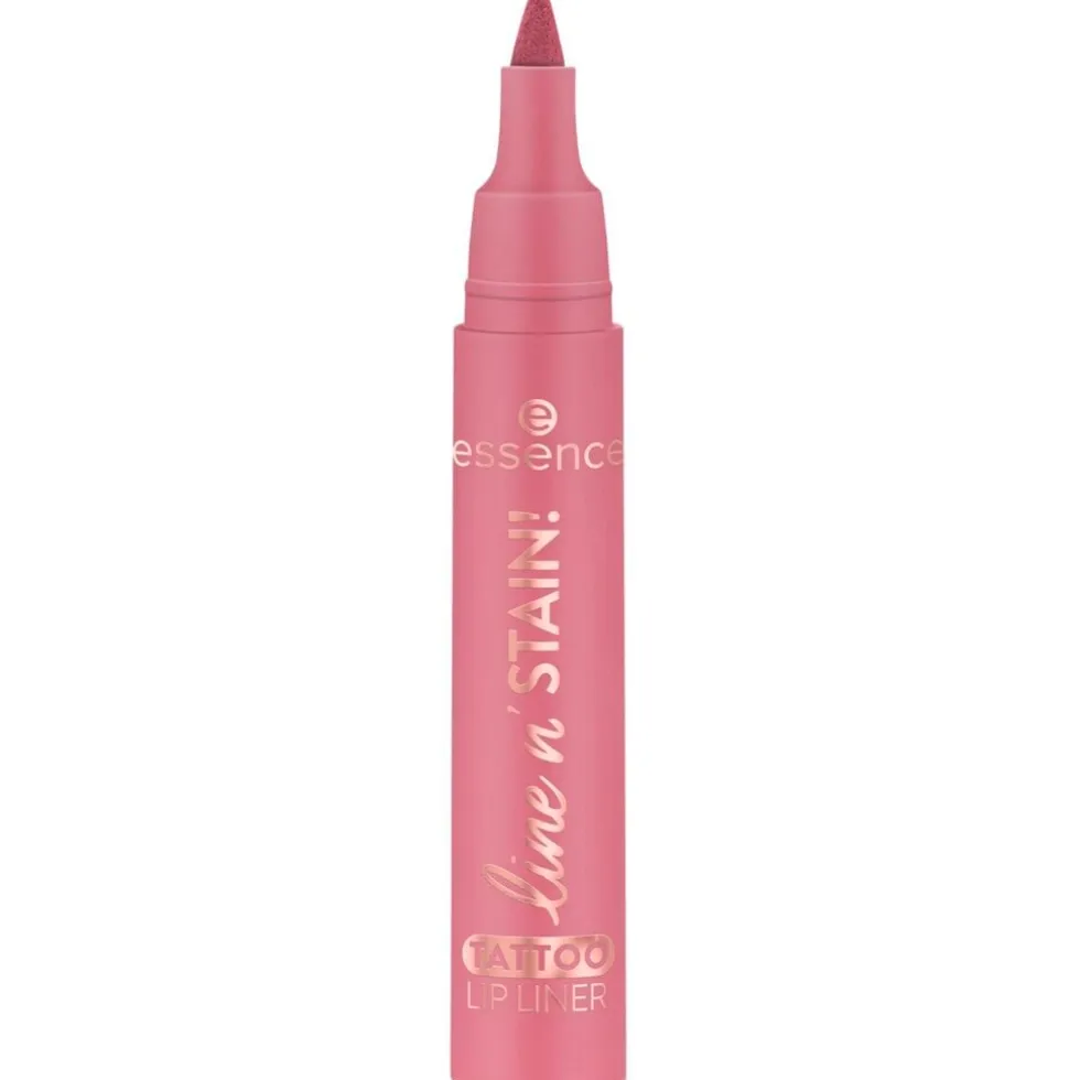 Essence Line N' Stain! 01 Everyone's Nude-Pink Tattoo Lip Liner