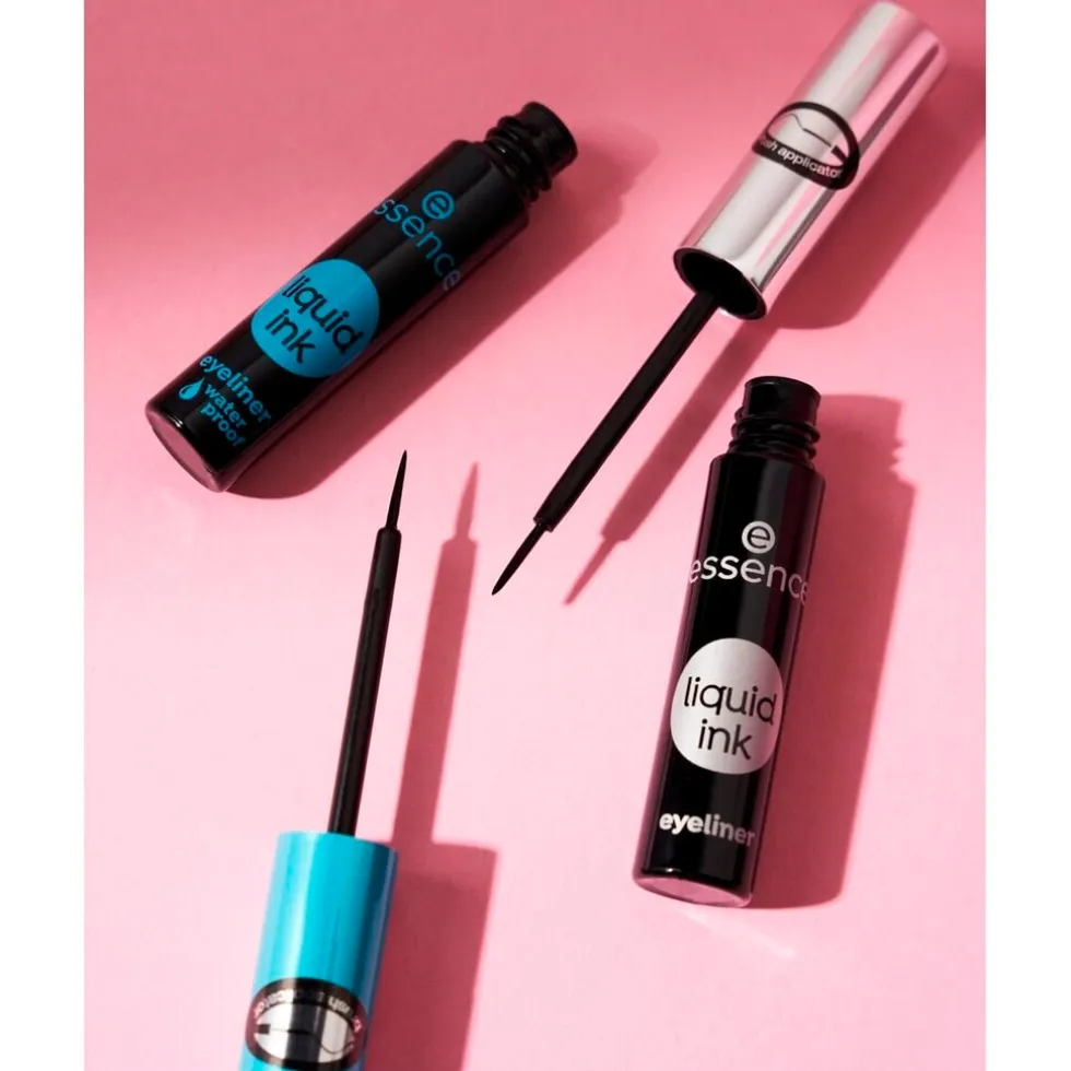 Essence Liquid Ink 01 Black Eyeliner