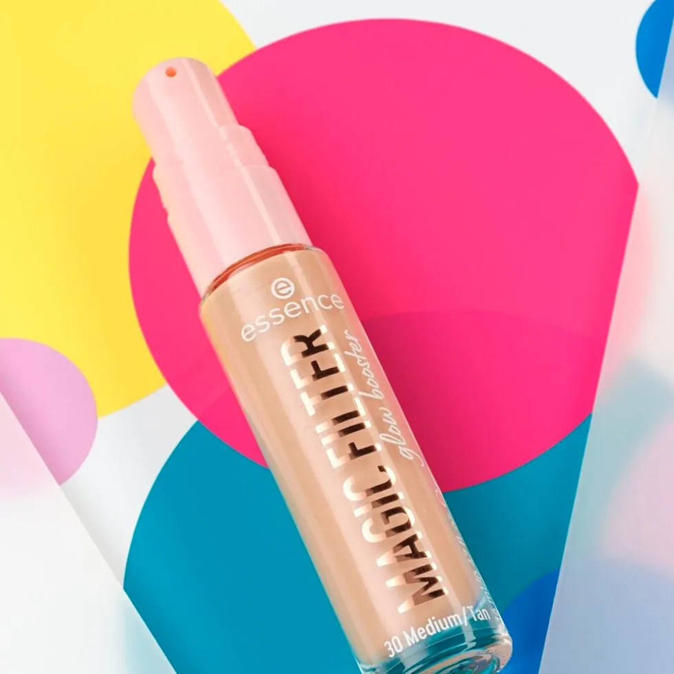 Essence Magic Filter 30 Medium Tan Glow Booster