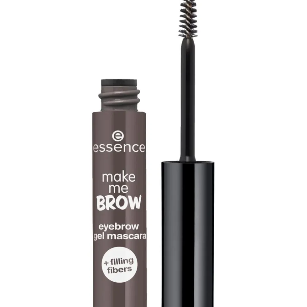 Essence Make Me Brow 04 Ashy Brows Eyebrow Gel Mascara