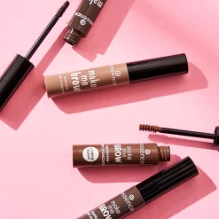 Essence Make Me Brow 07 Dark Browny Brows Eyebrow Gel Mascara