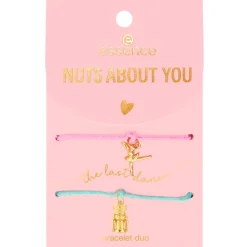 Essence Nuts About You 01 The Last Dance Bracelet Duo!