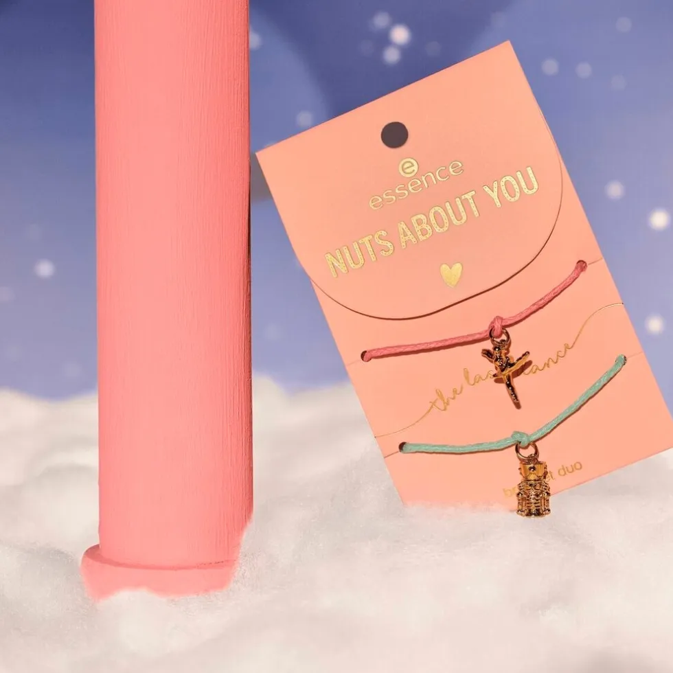Essence Nuts About You 01 The Last Dance Bracelet Duo!