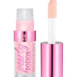 Essence Pearly Potion 01 Golden Peach Multi-reflective Lipgloss
