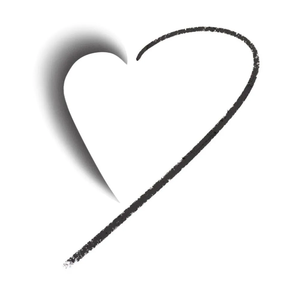 Essence Satin Blend 01 Pure Black Gel Eyeliner