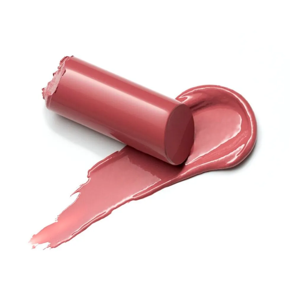 Essence Satin Glow 02 Blushin It Luminous Shine Lipstick