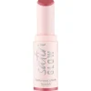 Essence Satin Glow 03 Rose And Shine Luminous Shine Lipstick