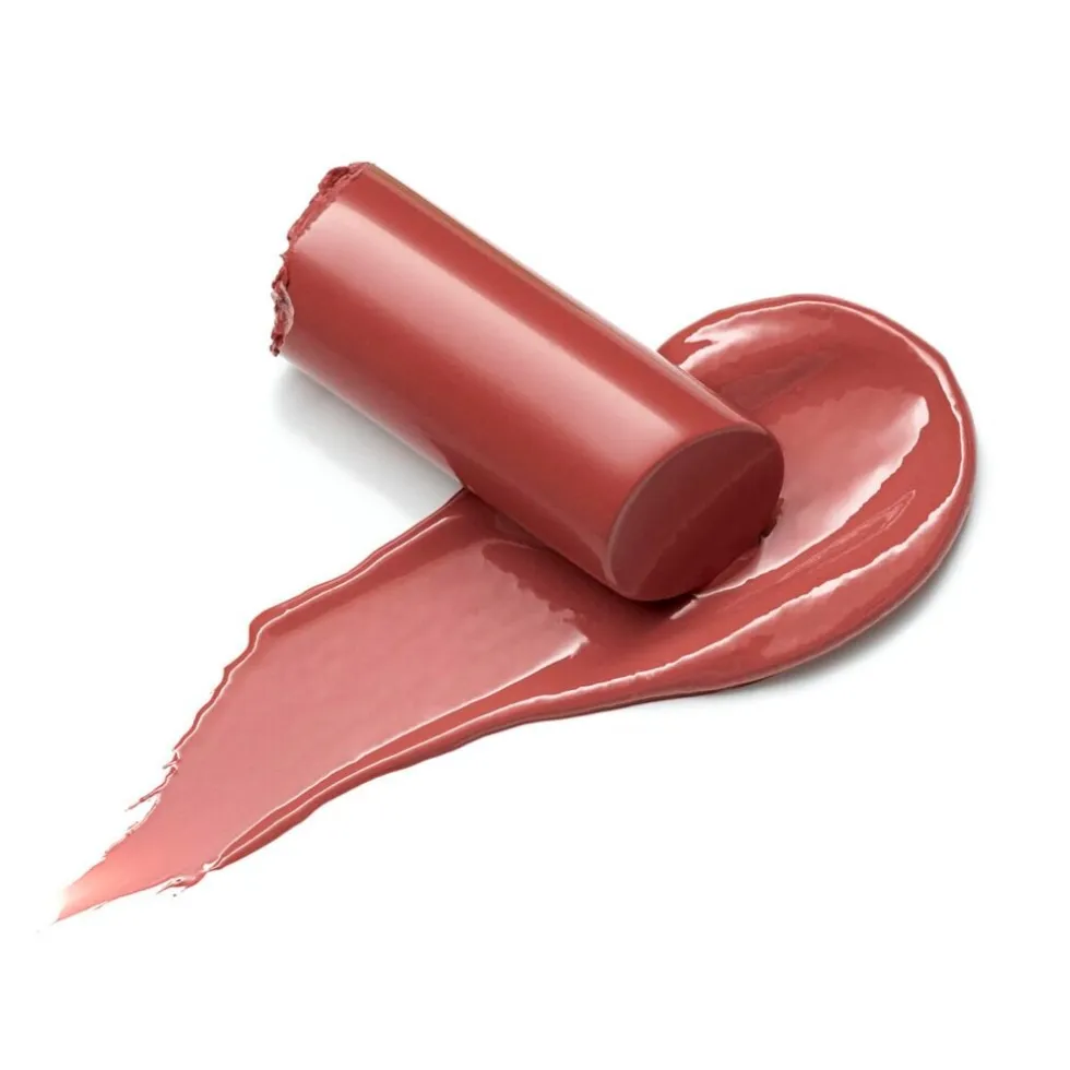 Essence Satin Glow 01 Whole Latte Love Luminous Shine Lipstick