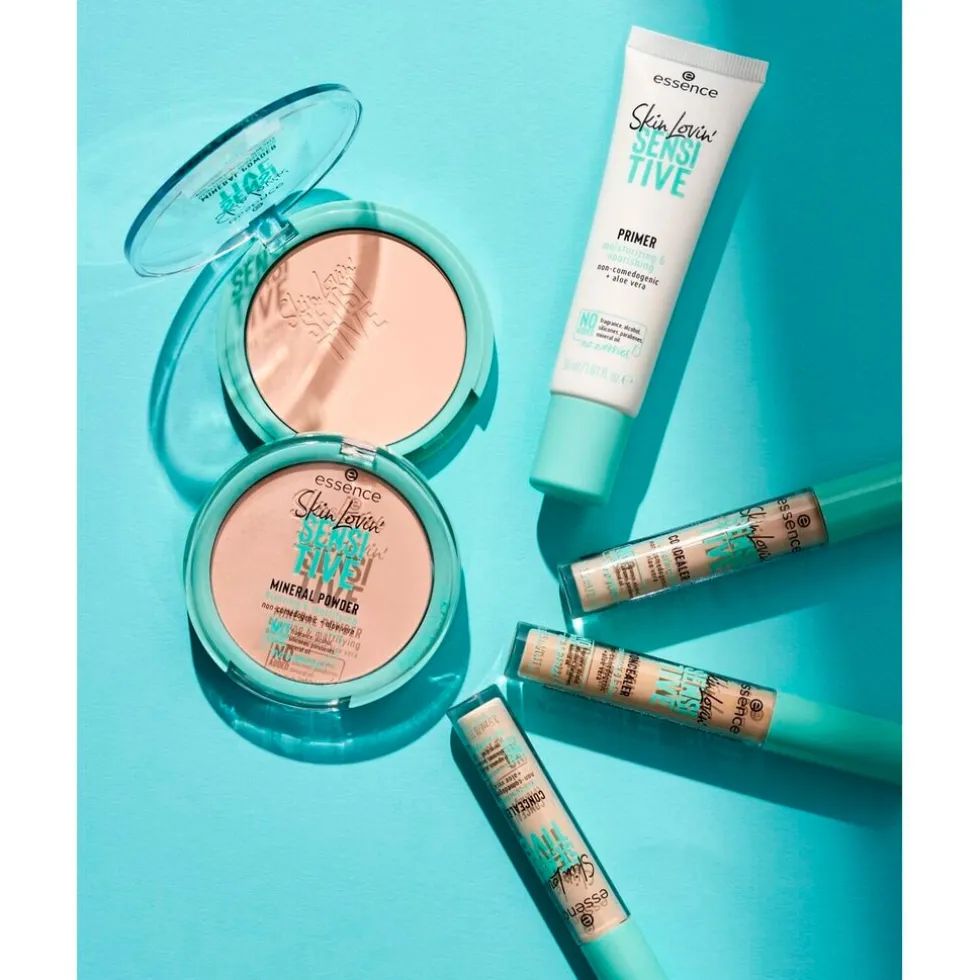 Essence Skin Lovin' Sensitive 20 Medium Concealer