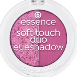 Essence Soft Touch 02 Berry Crush Duo Eyeshadow