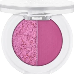Essence Soft Touch 02 Berry Crush Duo Eyeshadow