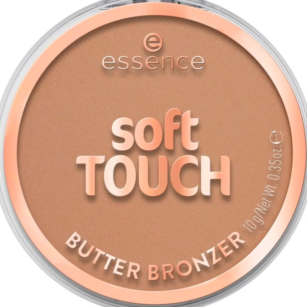 Essence Soft Touch 10 Whipped Buttercup Butter Bronzer