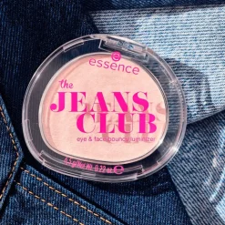 Essence The Jeans Club 01 Eye & Face Bouncy Luminizer Highlighter
