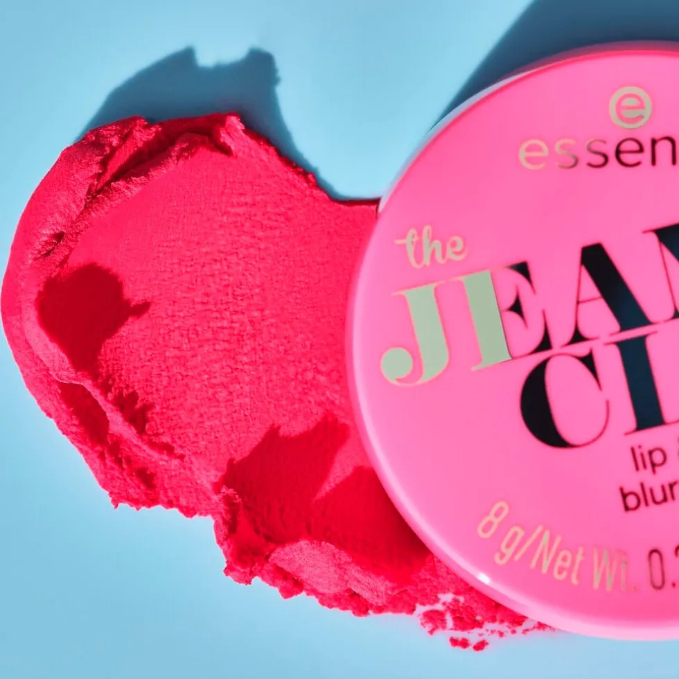 Essence The Jeans Club Lip & Cheek Blurry Mousse