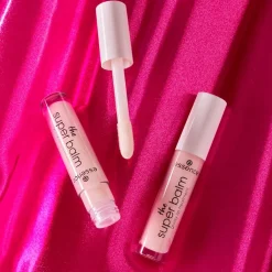 Essence The Super Balm 01 Balmazing Glossy Lip Treatment