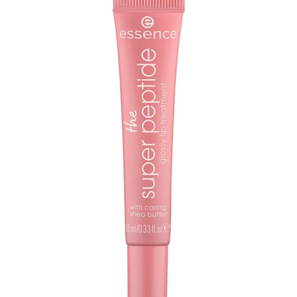 Essence the Super Peptide 03 Toffeetastic Glossy Lip Treatment