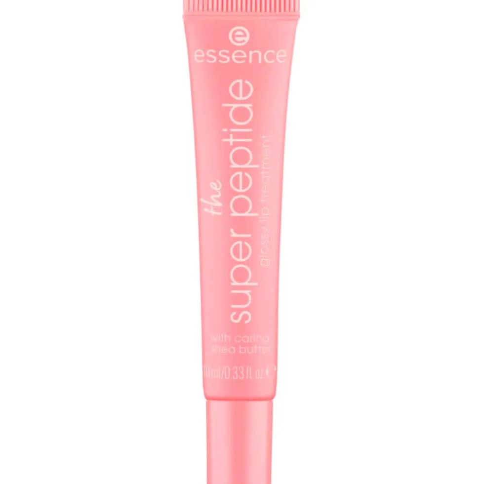 Essence the Super Peptide 04 Coralized Glossy Lip Treatment