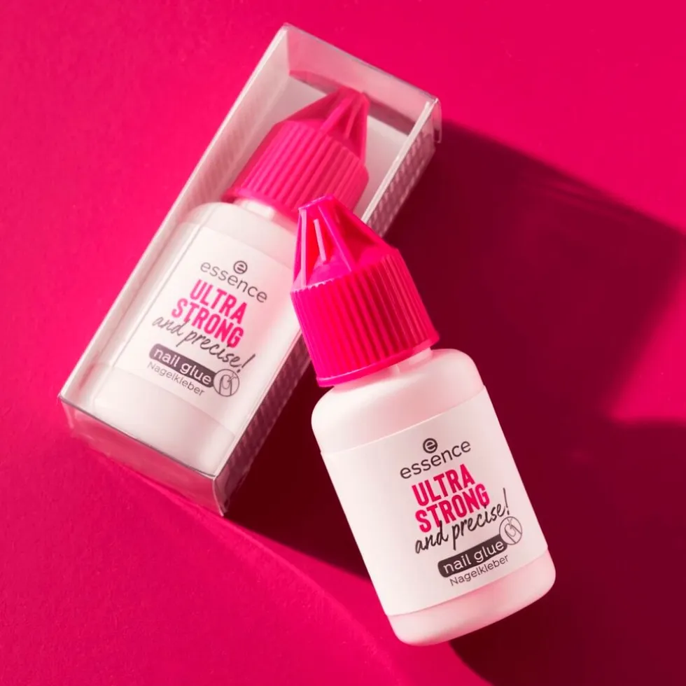 Essence Ultra Strong & Precise! Nagellijm