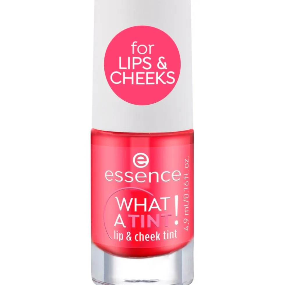 Essence What a Tint! 02 Lip & Cheek Tint