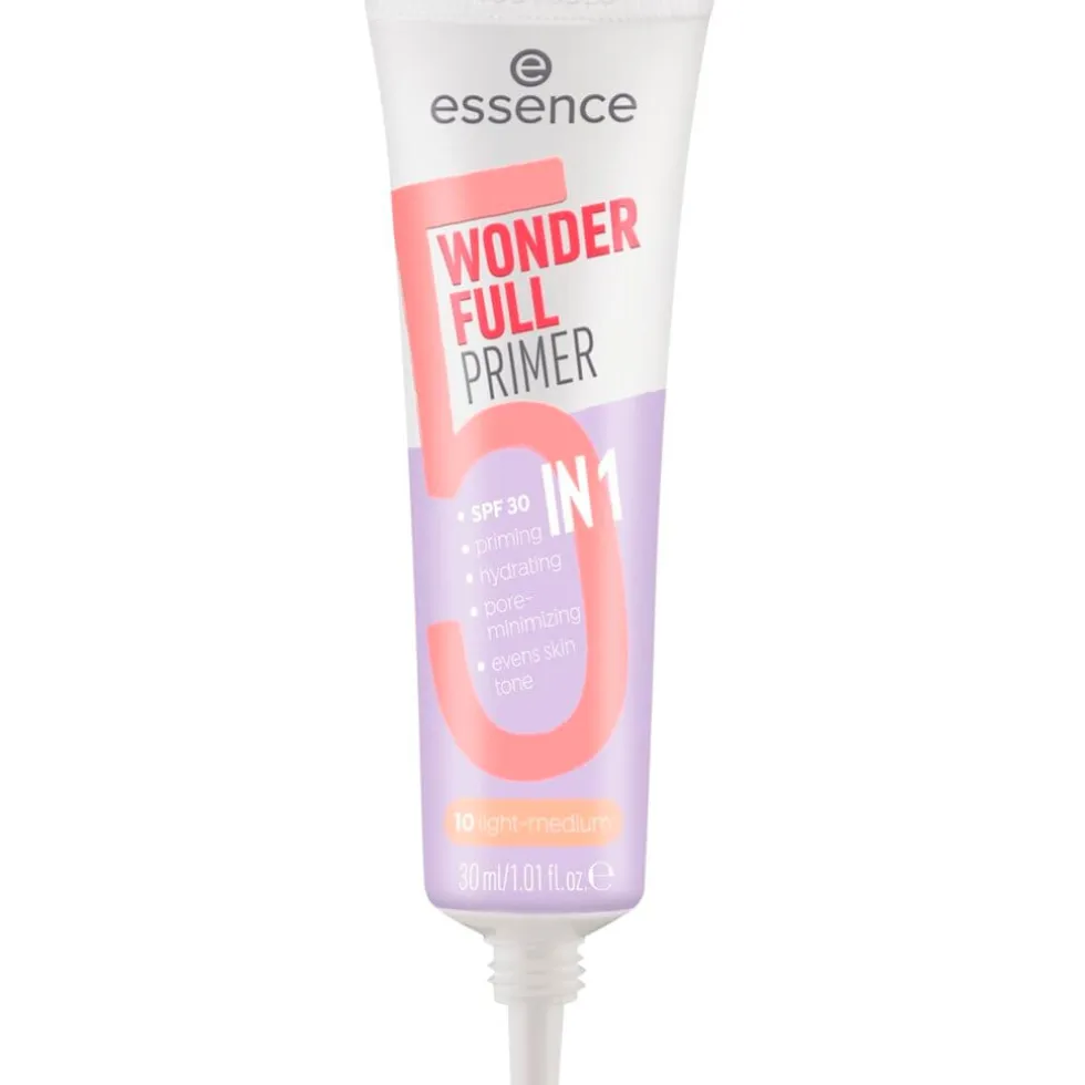 Essence Wonderfull 10 Light-Medium 5-in-1 Primer